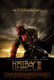 Hellboy II poster